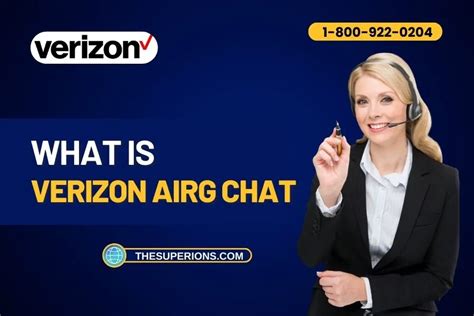airg chat verizon.